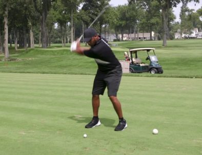 chicora golfer