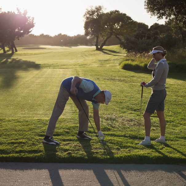 Book your tee time.