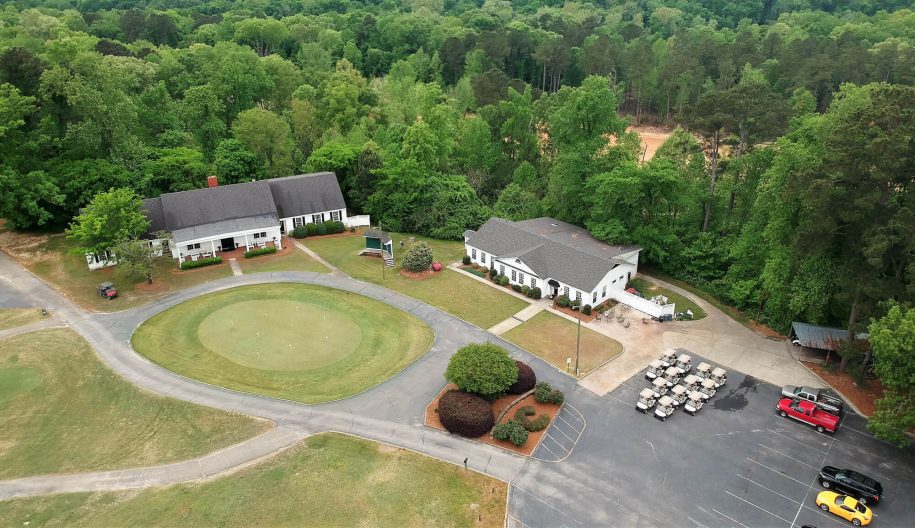 Home Chicora Golf Club