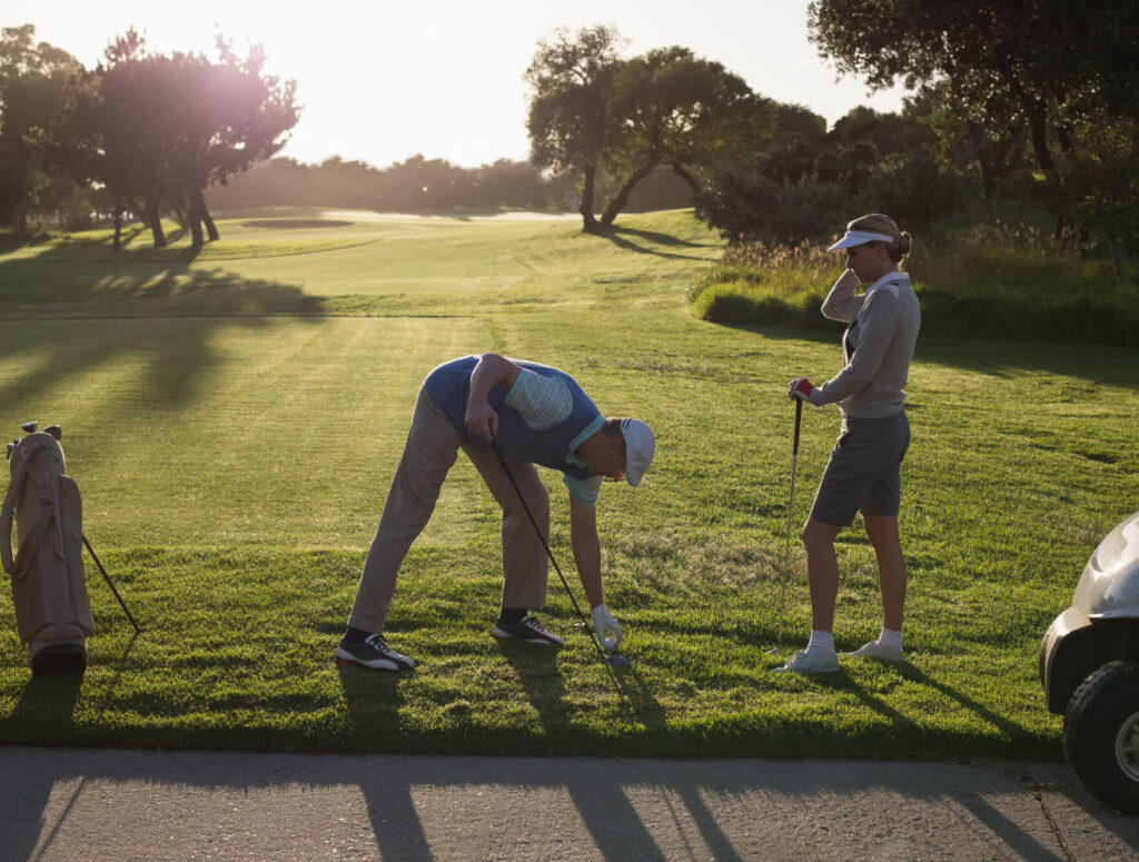 Book your tee time.